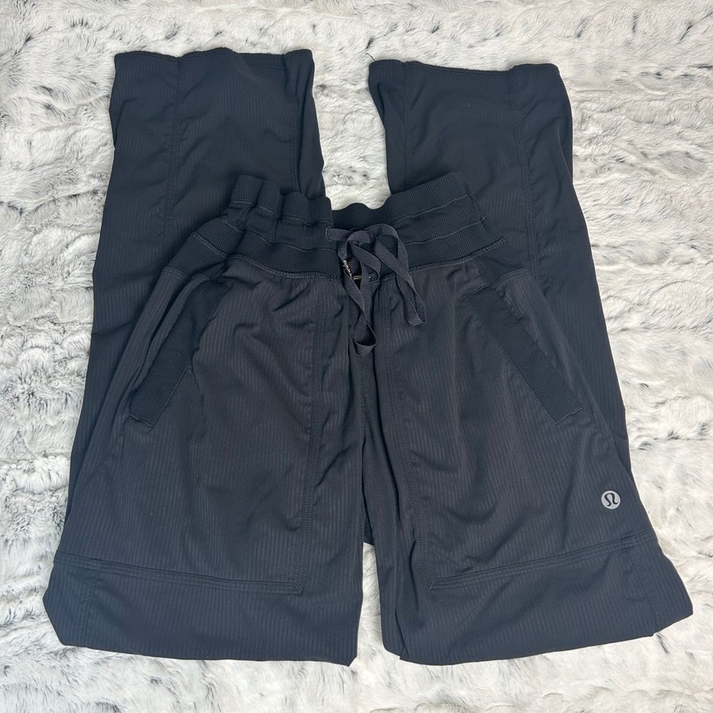 Lululemon, Dance Studio Mid-Rise Pant